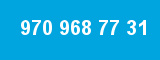 970 968 77 31